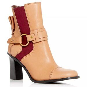 See by Chloe Alexis Bootie  NWOB ~ COPY